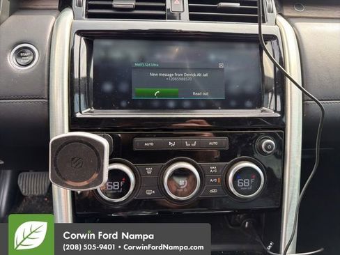 Used 2018 Land Rover Discovery HSE Luxury image 15