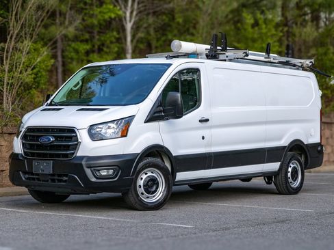 Used 2020 Ford Transit 150 Low Roof w/ Upfitter Package image 1