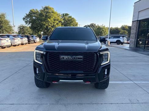 Used 2023 GMC Yukon AT4 w/ Max Trailering Package AWD/4WD image 2
