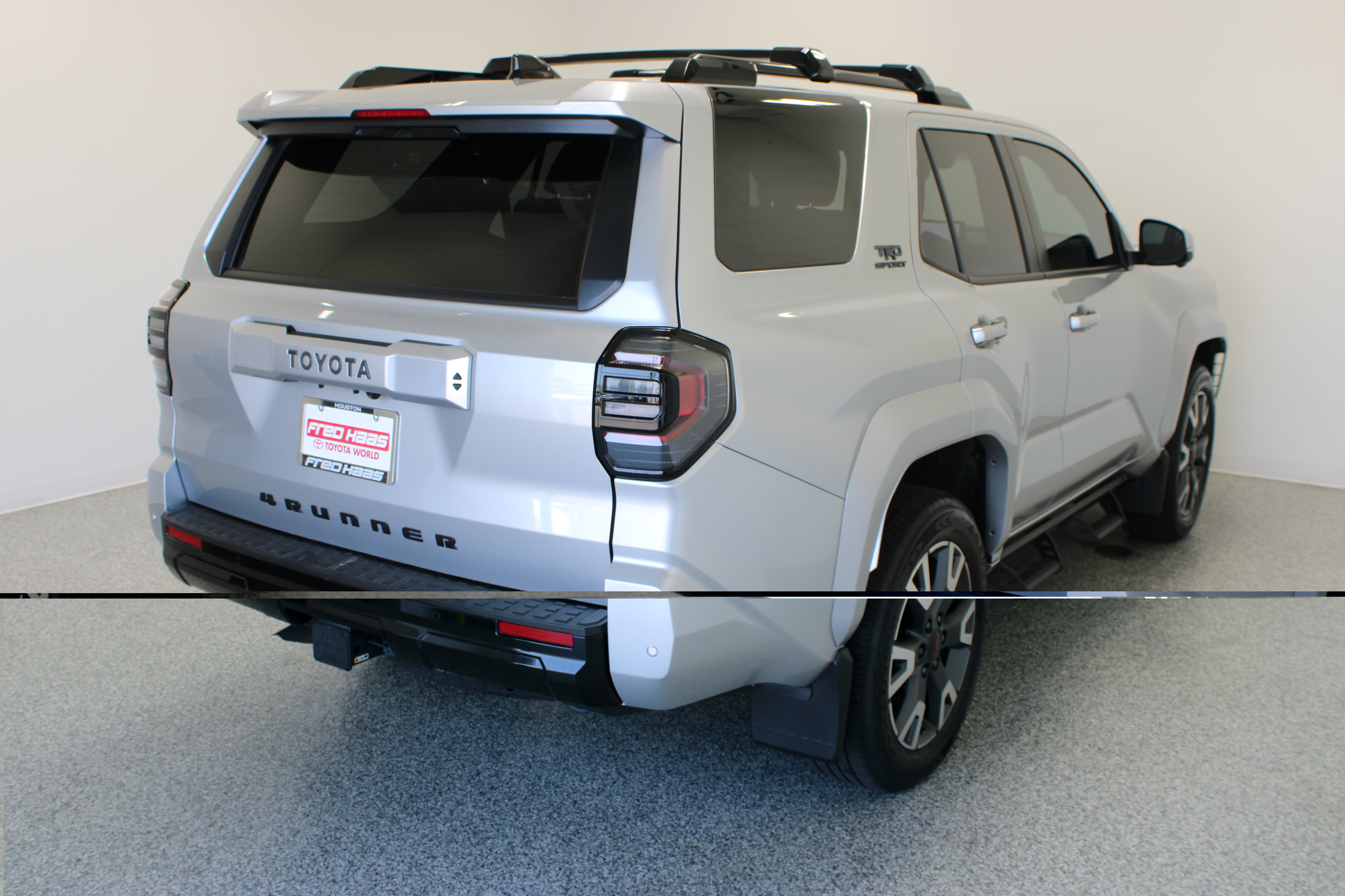 Certified 2025 Toyota 4Runner TRD Sport Premium RWD image 7