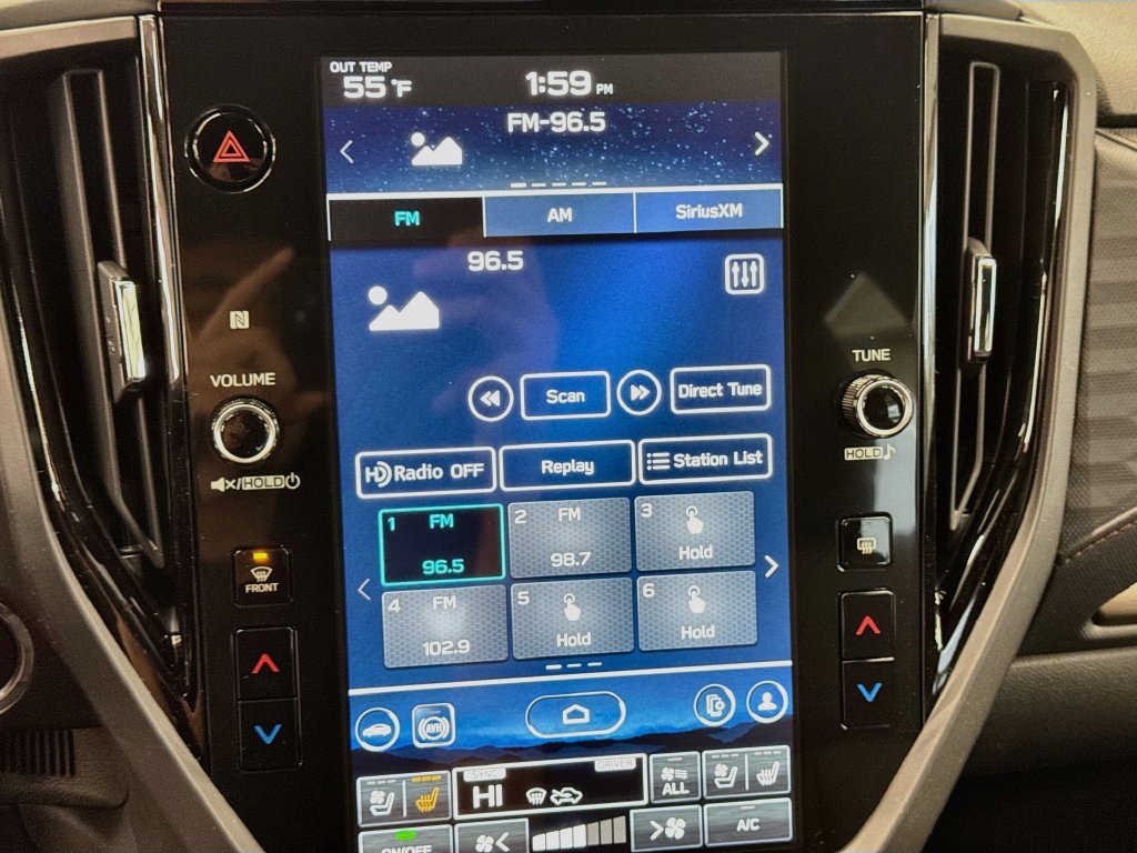New 2026 Subaru Forester Touring AWD/4WD image 13