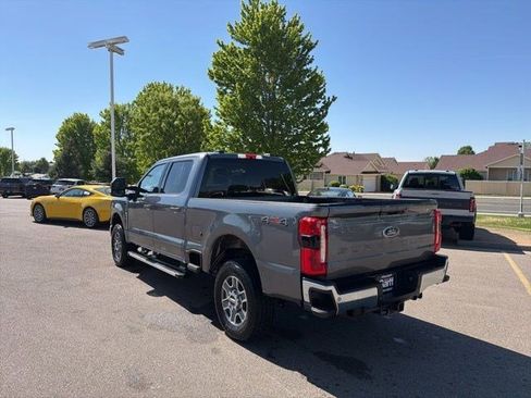 Used 2025 Ford F250 Lariat AWD/4WD image 4