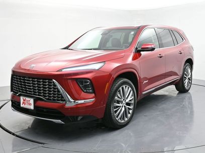 New 2025 Buick Enclave Avenir w/ Super Cruise Package