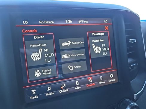 Used 2021 RAM 1500 Big Horn image 63