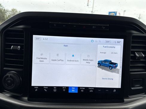 Used 2024 Ford F150 Lariat w/ FX4 Off-Road Package image 24