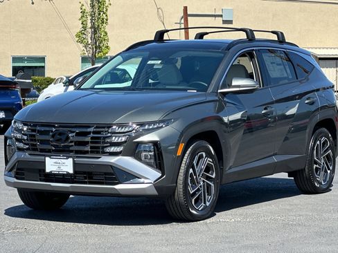 New 2026 Hyundai Tucson Limited AWD/4WD image 8