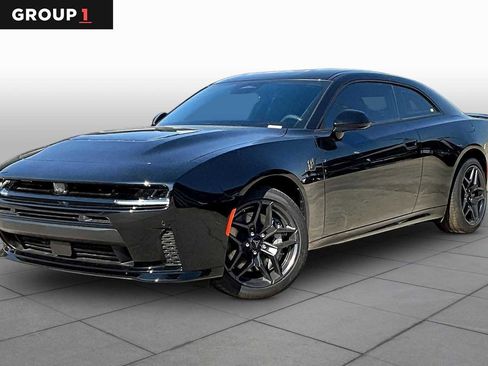 New 2026 Dodge Charger Scat Pack w/ Blacktop Package AWD/4WD image 1