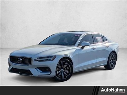 Used 2022 Volvo S60 B5 Inscription w/ Advanced Package