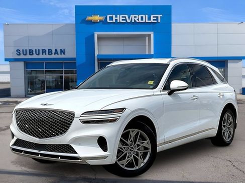 Used 2025 Genesis GV70 2.5T w/ Advanced Package AWD/4WD image 1