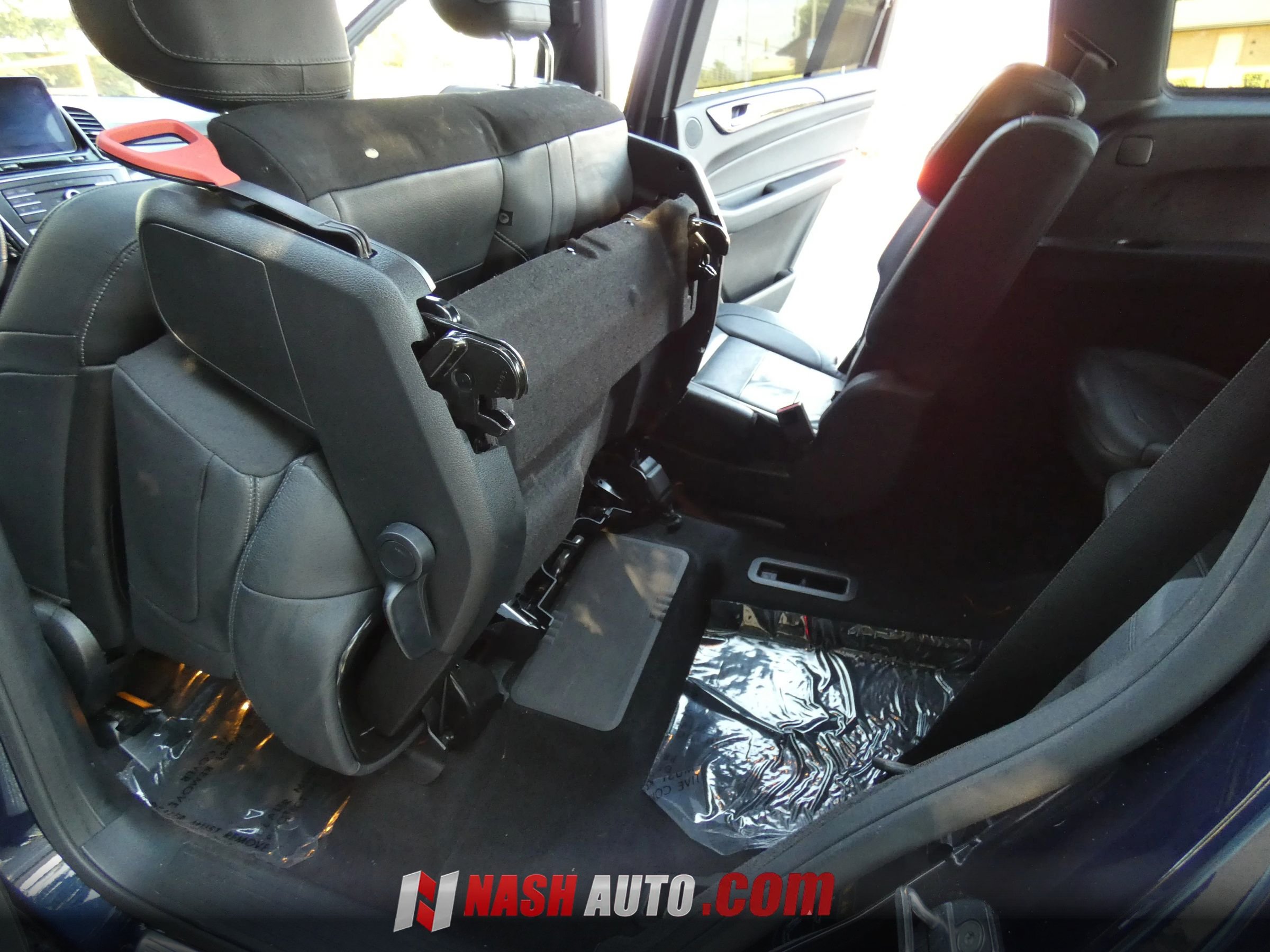 Used 2019 Mercedes-Benz GLS 450 4MATIC w/ Premium 1 Package image 58