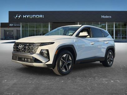New 2026 Hyundai Tucson SEL Plus