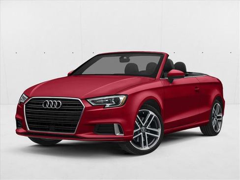 Used 2019 Audi A3 2.0T Premium Plus w/ Premium Plus Package FWD image 1