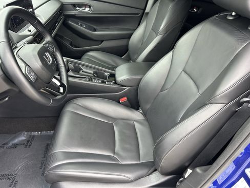 Certified 2024 Honda Accord Sport image 22