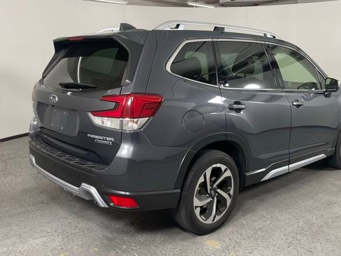 Certified 2022 Subaru Forester Touring w/ Popular Package #3 AWD/4WD image 3
