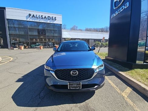 Certified 2023 MAZDA CX-5 AWD 2.5 S image 3