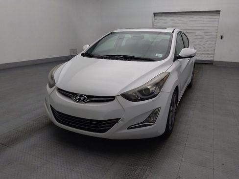 Used 2016 Hyundai Elantra Limited w/ Option Group 04 FWD image 15