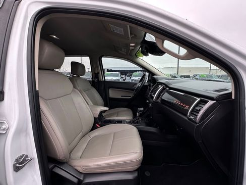 Used 2019 Ford Ranger Lariat w/ Equipment Group 501A Mid AWD/4WD image 11