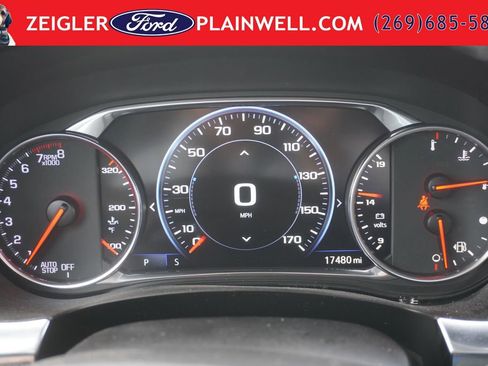 Used 2024 Chevrolet Traverse Premier w/ Redline Edition AWD/4WD image 31