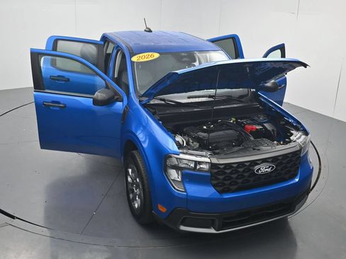 Used 2026 Ford Maverick XLT AWD/4WD image 53