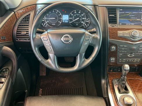 Used 2018 Nissan Armada SL w/ Moonroof Package AWD/4WD image 16