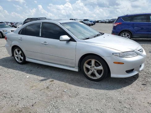 Used 2005 MAZDA MAZDA6 i Sport w/ Bose Audio & Moonroof Pkg FWD image 1