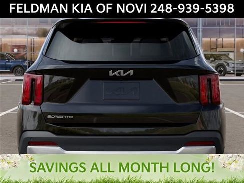 New 2026 Kia Sorento EX image 13