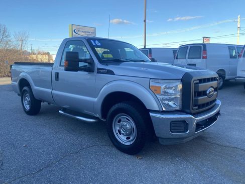 Used 2016 Ford F250 XL w/ Power Equipment Group image 1