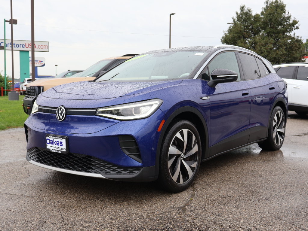 Used 2021 Volkswagen ID.4 1st Edition RWD image 3
