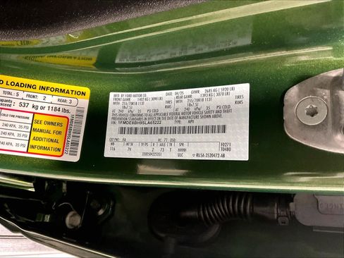 Used 2025 Ford Bronco Outer Banks image 35