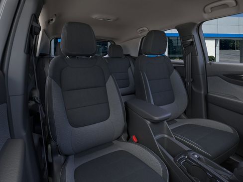 New 2026 Chevrolet TrailBlazer LS image 16