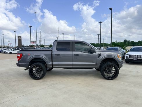 Used 2021 Ford F150 XL w/ STX Appearance Package RWD image 4