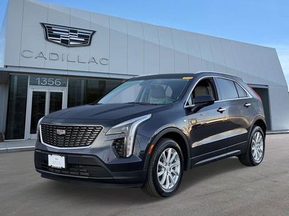 Certified 2023 Cadillac XT4 Luxury w/ Cold Weather Package