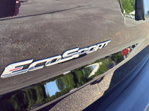 Used 2021 Ford EcoSport Titanium FWD image 23