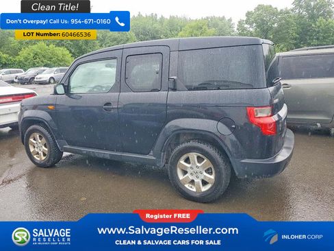Used 2009 Honda Element EX image 3