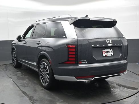 New 2026 Hyundai Palisade Calligraphy AWD/4WD image 10