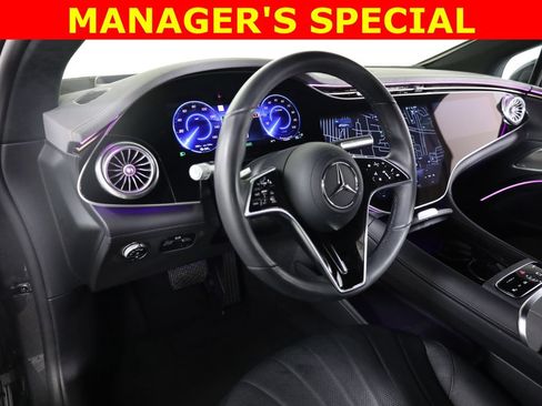 Certified 2023 Mercedes-Benz EQS 580 4MATIC Sedan image 27