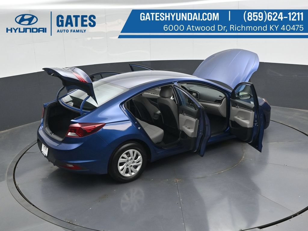 Used 2020 Hyundai Elantra SE FWD image 48
