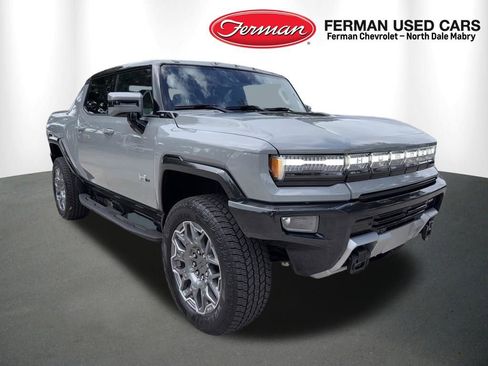 Used 2025 GMC Hummer EV 3X AWD/4WD image 1