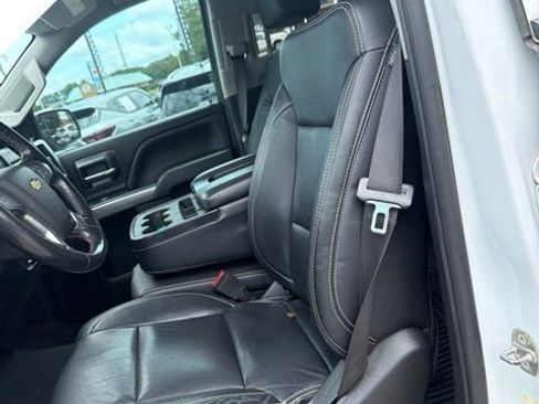 Used 2019 Chevrolet Silverado 2500 LT AWD/4WD image 14