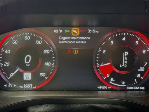 Used 2021 Volvo XC60 T5 Inscription w/ Protection Package Premier image 13