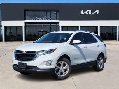 Used 2020 Chevrolet Equinox LT