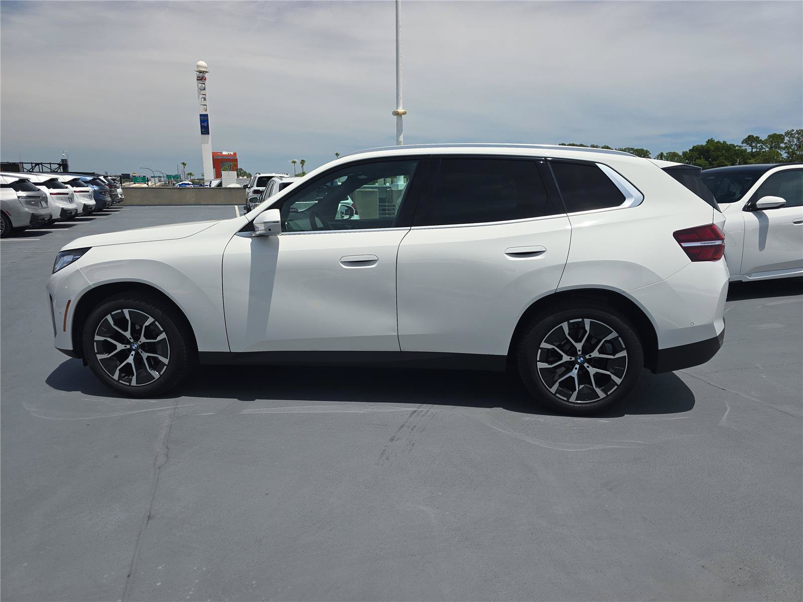 Certified 2026 BMW X3 xDrive30i w/ Premium Package AWD/4WD image 6