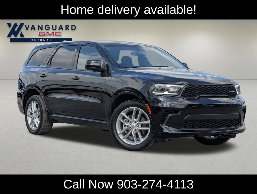 Used 2026 Dodge Durango GT AWD/4WD image 1