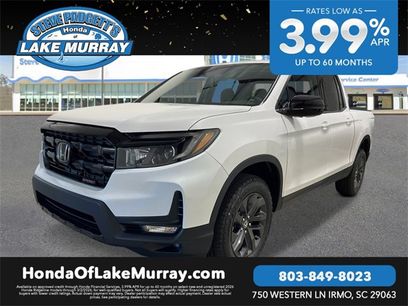 New 2026 Honda Ridgeline Sport