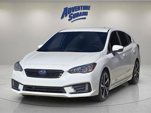 Certified 2023 Subaru Impreza 2.0i Sport image 2