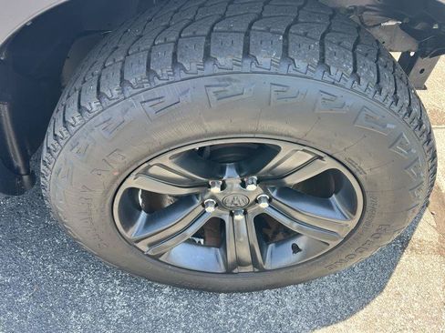 Used 2021 RAM 1500 Warlock AWD/4WD image 20