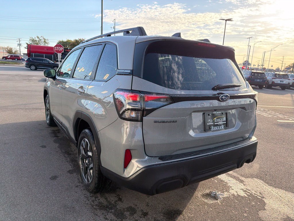 New 2026 Subaru Forester Premium AWD/4WD image 4