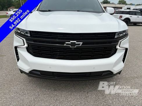 Used 2023 Chevrolet Tahoe RST w/ Luxury Package AWD/4WD image 9