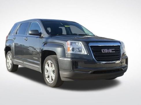 Used 2017 GMC Terrain SLE image 1