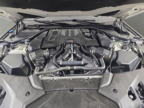 Used 2021 BMW M5 image 34